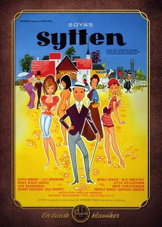 Sytten afişi