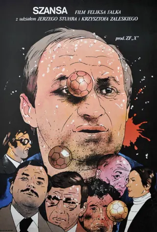 Szansa afişi