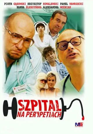 Görsel: TMDB Szpital na perypetiach afişi