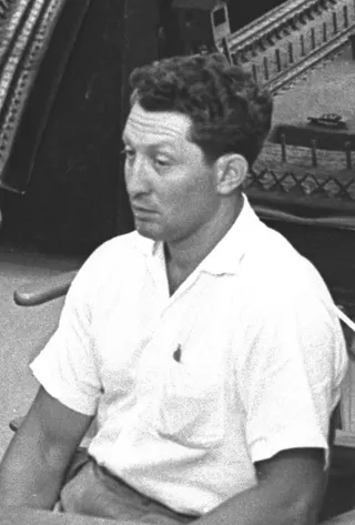 Szymon Srebrnik