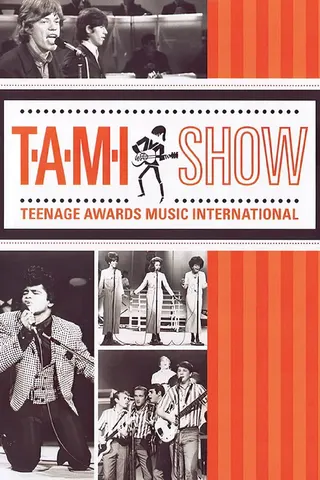 Görsel: TMDB T.A.M.I. Show afişi