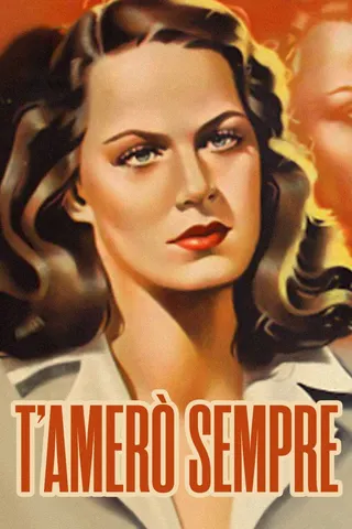 T'amerò sempre afişi