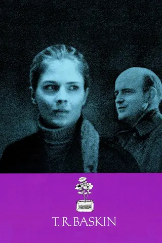 T.R. Baskin afişi