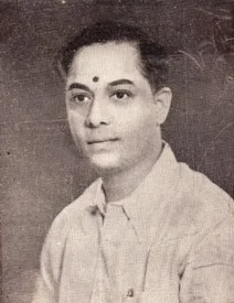 Görsel: Pesum Padam / Kamu malı T. R. Ramachandran