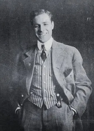 T. Roy Barnes