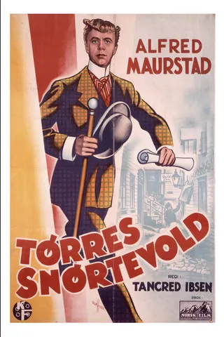 Görsel: TMDB Tørres Snørtevold afişi