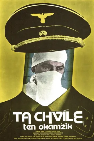 Görsel: TMDB Ta chvíle, ten okamžik afişi