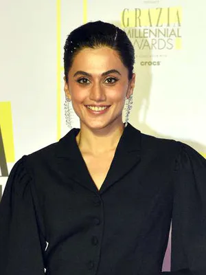 Görsel: Bollywood Hungama / CC BY Taapsee Pannu