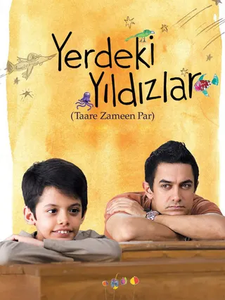 Taare Zameen Par afişi