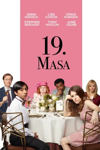 Table 19 afişi