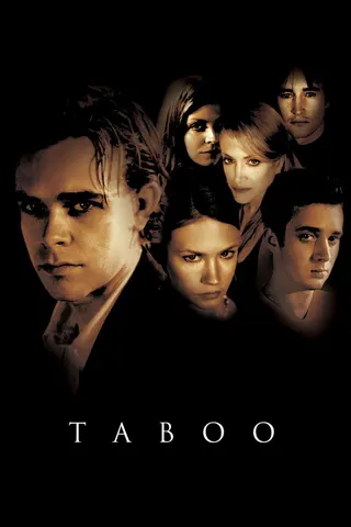 Taboo afişi