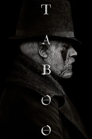 Görsel: TMDB Taboo afişi
