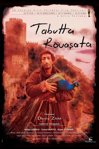 Tabutta Rövaşata afişi