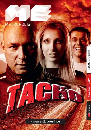 Görsel: TMDB Tacho afişi