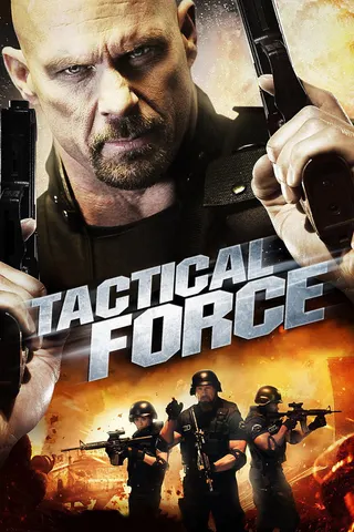 Görsel: TMDB Tactical Force afişi