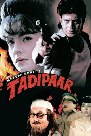 Tadipaar afişi