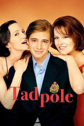 Görsel: TMDB Tadpole afişi