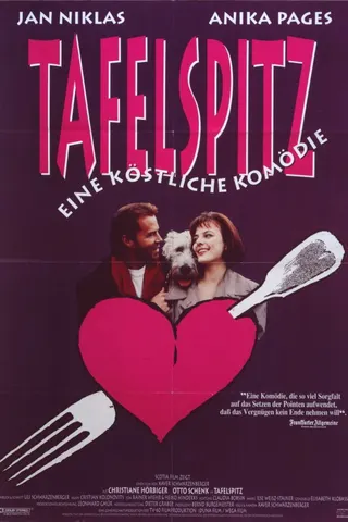 Tafelspitz afişi