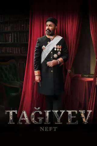 Taghiyev: Oil afişi