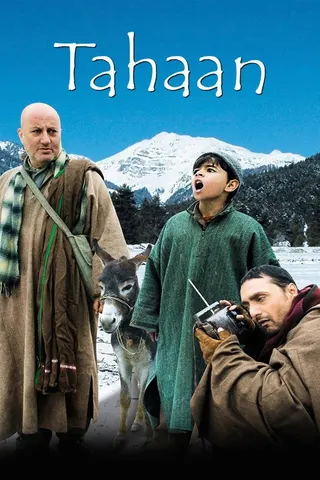 Tahaan afişi