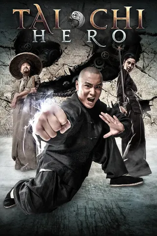 Görsel: TMDB Tai Chi Hero afişi