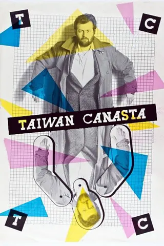 Görsel: TMDB Taiwan Canasta afişi