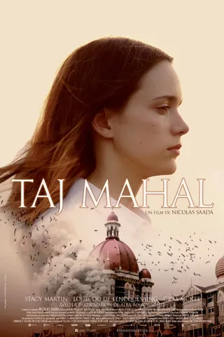 Görsel: TMDB Taj Mahal afişi
