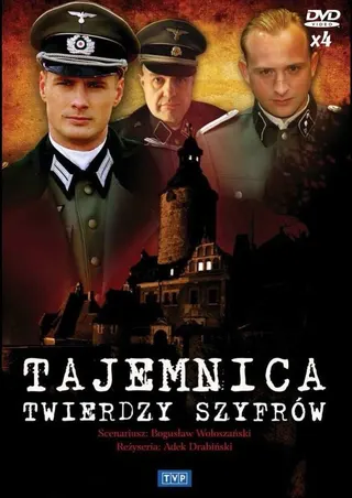 Görsel: TMDB Tajemnica twierdzy szyfrów afişi