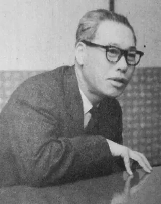 Görsel: 朝日新聞社 / Kamu malı Takashi Shimura