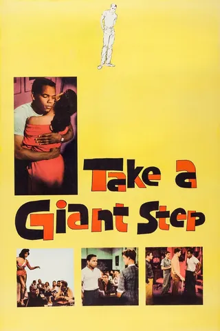 Take a Giant Step afişi