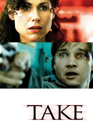 Take afişi