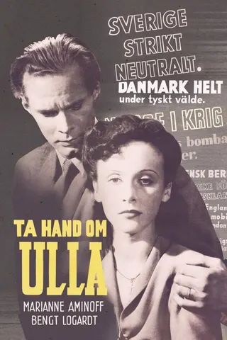 Görsel: TMDB Take Care of Ulla afişi