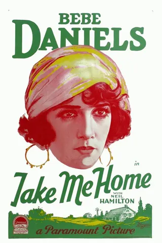 Take Me Home afişi