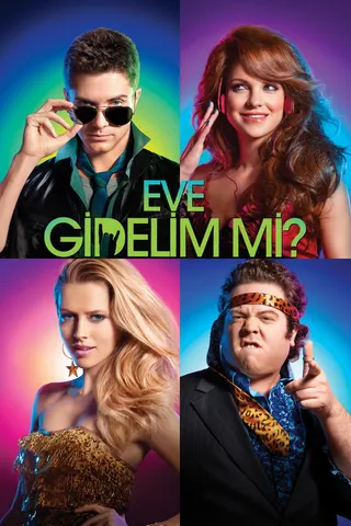 Görsel: TMDB Take Me Home Tonight afişi
