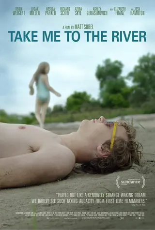 Görsel: TMDB Take Me to the River afişi
