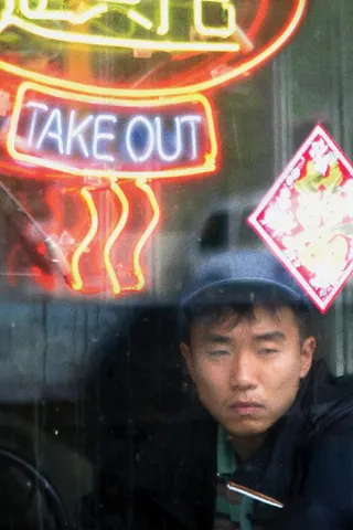 Take Out afişi