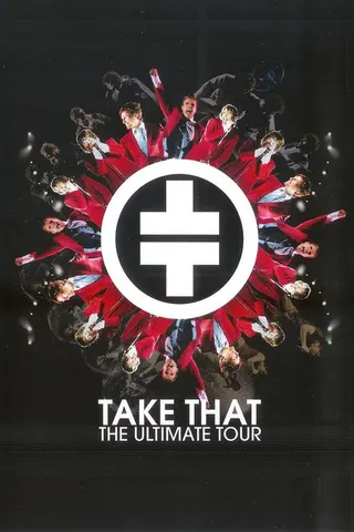 Take That: The Ultimate Tour afişi