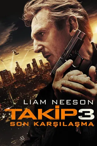 Görsel: TMDB Taken 3 afişi