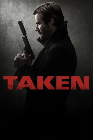 Taken afişi