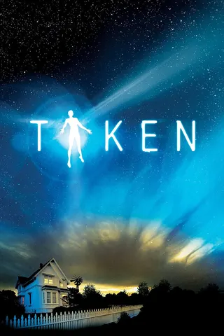 Taken afişi