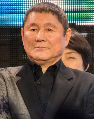 Görsel: Dick Thomas Johnson from Tokyo, Japan / CC BY Takeshi Kitano