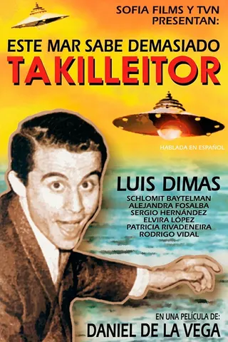 Takilleitor afişi