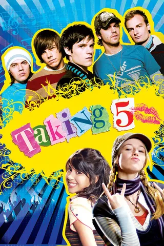 Görsel: TMDB Taking Five afişi