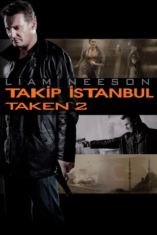 Görsel: TMDB Takip: İstanbul afişi
