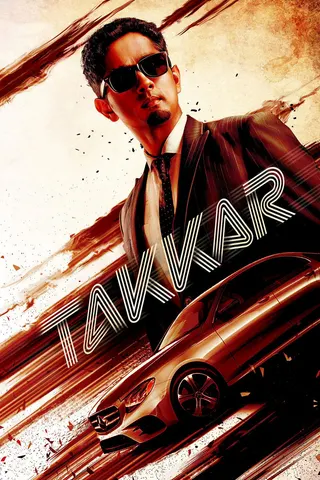 Takkar afişi