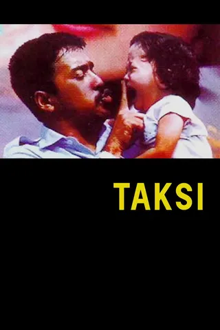 Taksi afişi