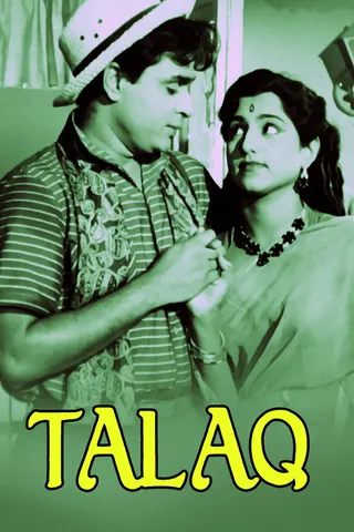 Görsel: TMDB Talaq afişi