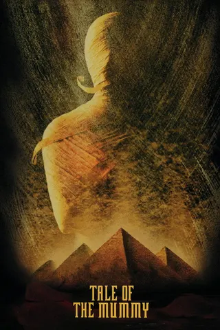 Tale of the Mummy afişi