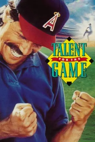 Talent for the Game afişi
