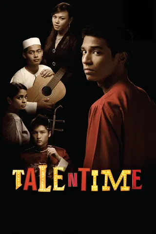 Talentime afişi